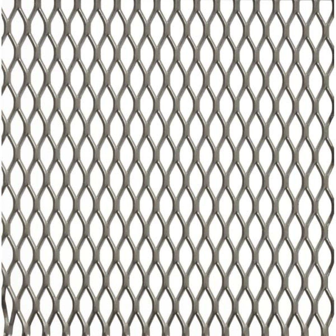 Expanded Metal (1.2 meter X 2.4 Meter)