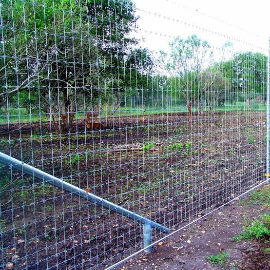 Game Fence Wire